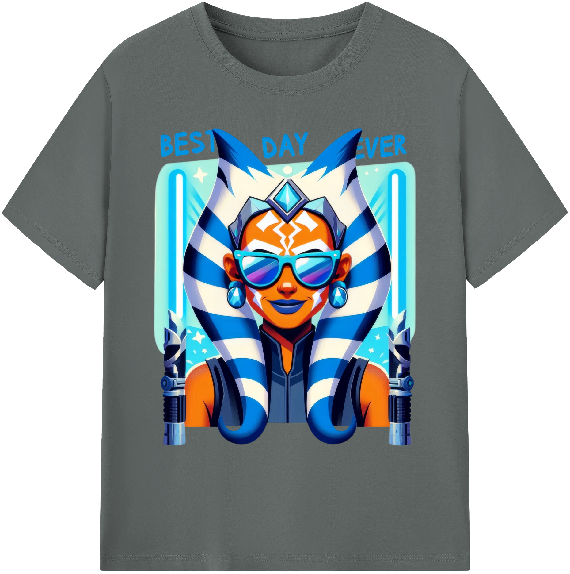（画像用） スター・ウォーズ Star Wars 綿100％ メンズ半袖Tシャツ｜肌触りやわらか＆通気性